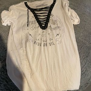 Fast and Furious top - bke